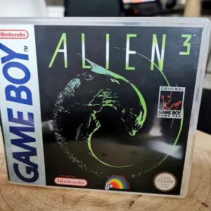 Alien 3 GB Replacement Case – main photo