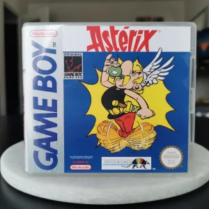 Asterix GB Replacement Case – main photo