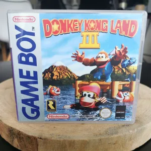 Donkey Kong Land III GB Replacement Case – main photo