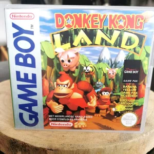 Donkey Kong Land GB Replacement Case – main photo