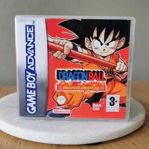 Dragon Ball: Advanced Adventure GBA Replacement Case – main photo