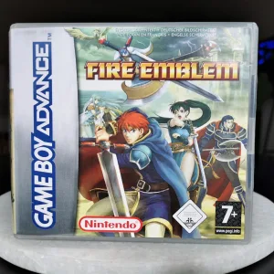 Fire Emblem GBA Replacement Case – main photo