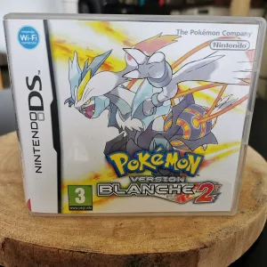 Pokémon White 2 DS Replacement Case – main photo