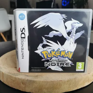 Pokémon Black DS Replacement Case – main photo