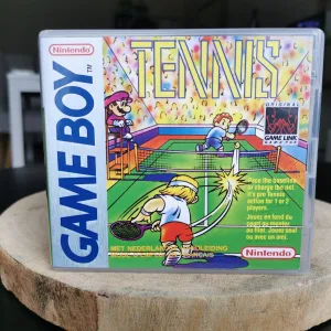Tennis GB Replacement Case – main photo