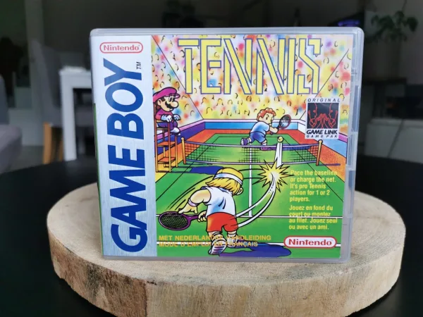 Tennis GB Replacement Case – main photo