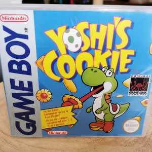 Yoshi's Cookie GB Replacement Case – main photo