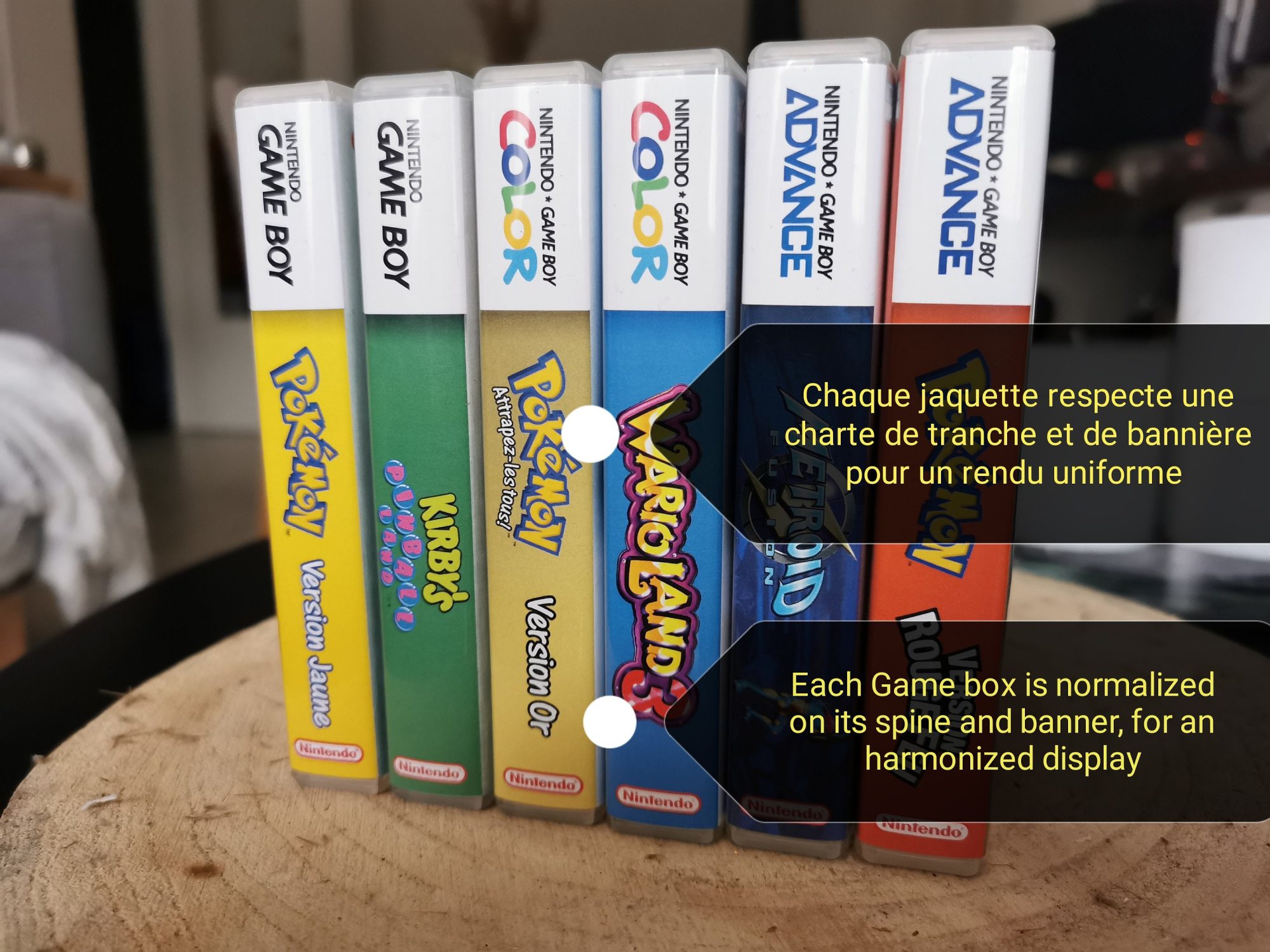 Golden Sun: The Lost Age GBA Replacement Case, view 8